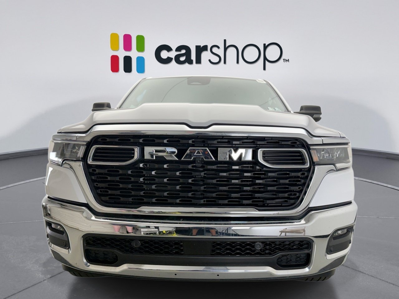 Used 2025 RAM 1500 Big Horn AWD/4WD image 8