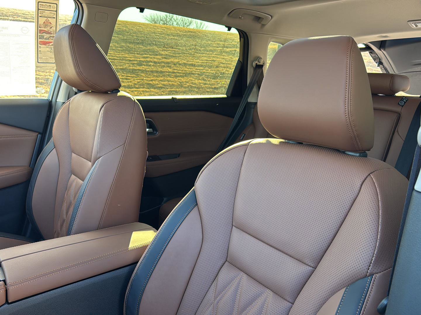 New 2026 Nissan Rogue Platinum w/ Platinum Premium Package image 26