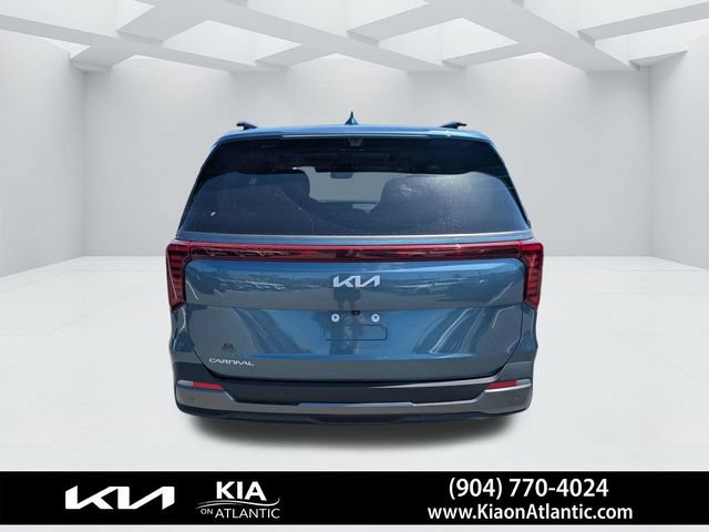 Used 2025 Kia Carnival SX Prestige FWD image 4