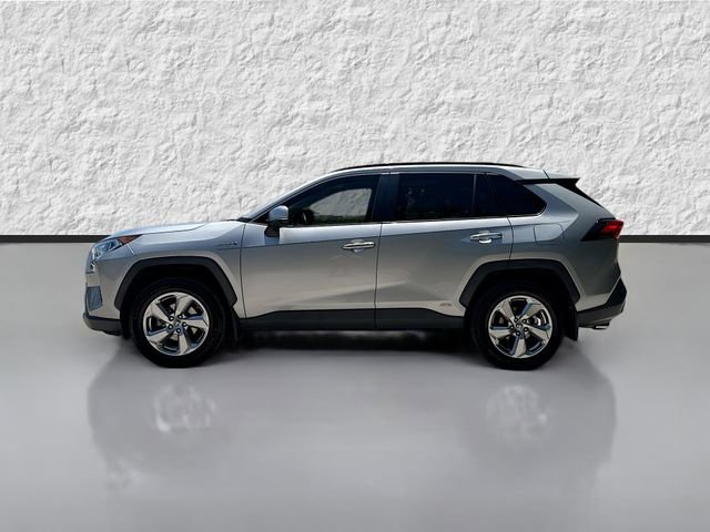 Used 2020 Toyota RAV4 Limited AWD/4WD image 6