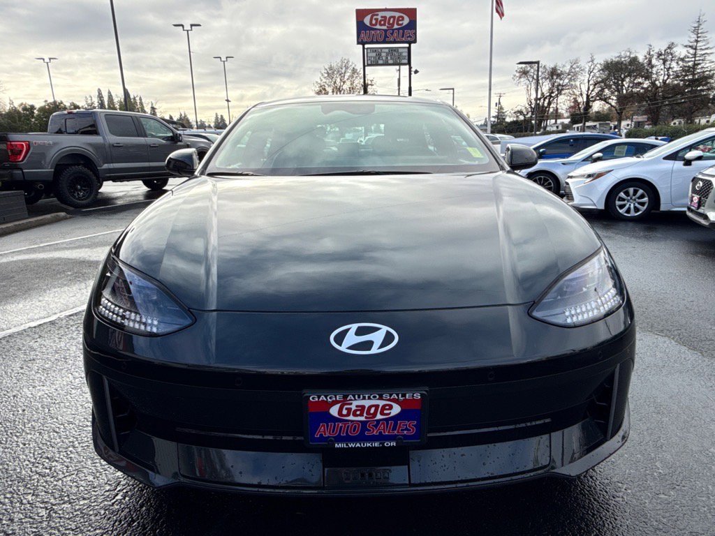 Used 2023 Hyundai Ioniq 6 SEL image 8