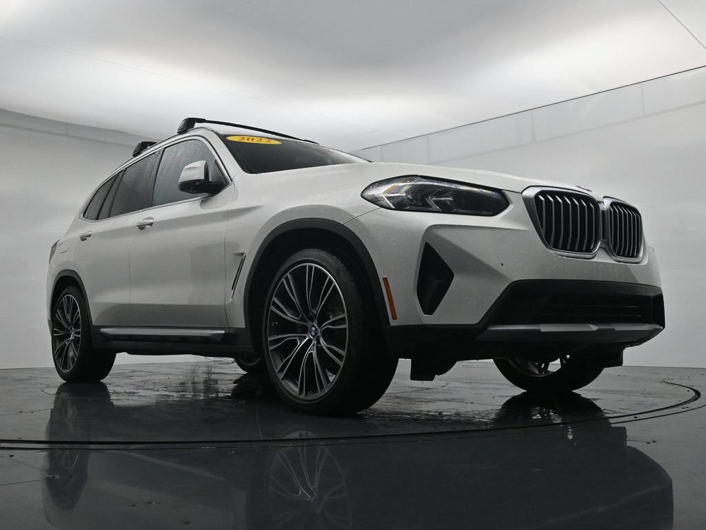 Used 2022 BMW X3 xDrive30i w/ Premium Package AWD/4WD image 29