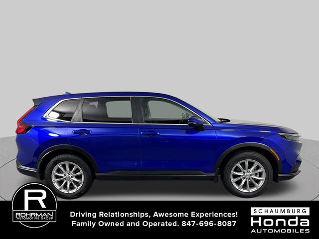 Certified 2023 Honda CR-V EX-L image 38