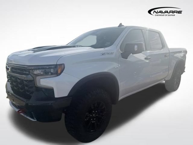 New 2026 Chevrolet Silverado 1500 ZR2 AWD/4WD image 9