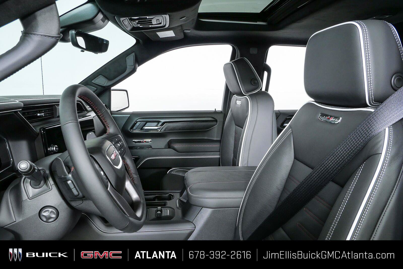 New 2026 GMC Sierra 1500 AT4X AWD/4WD image 6