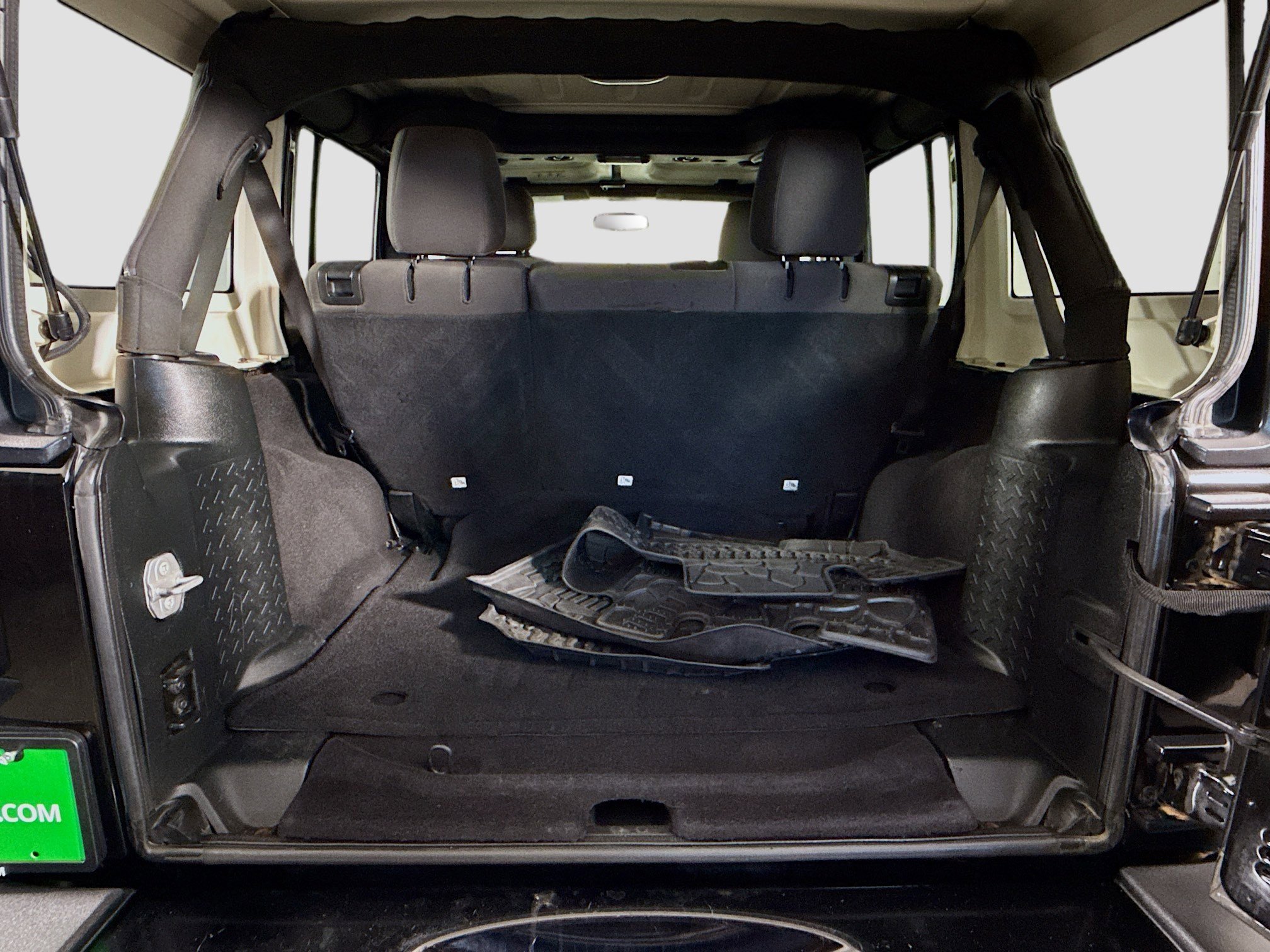 Used 2018 Jeep Wrangler Unlimited Sport w/ Quick Order Package 24W image 33