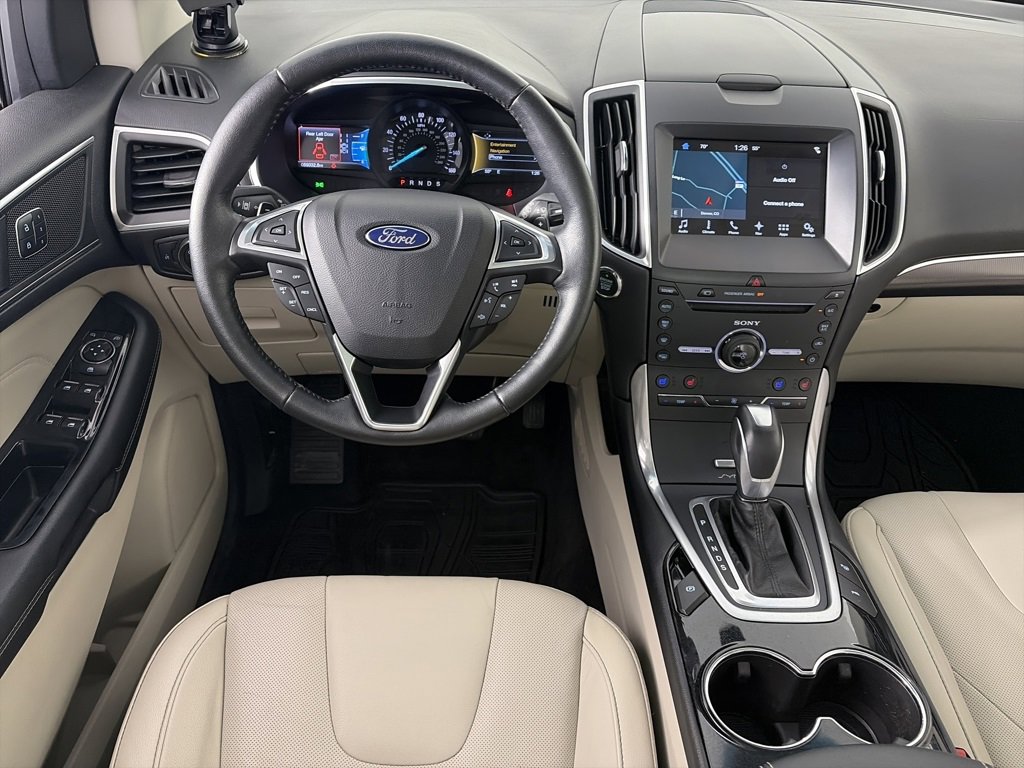 Used 2016 Ford Edge Titanium w/ Equipment Group 302A image 14