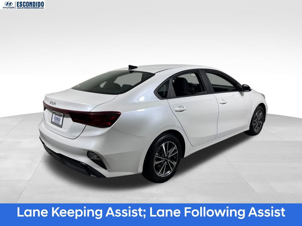 Used 2024 Kia Forte LXS FWD image 5