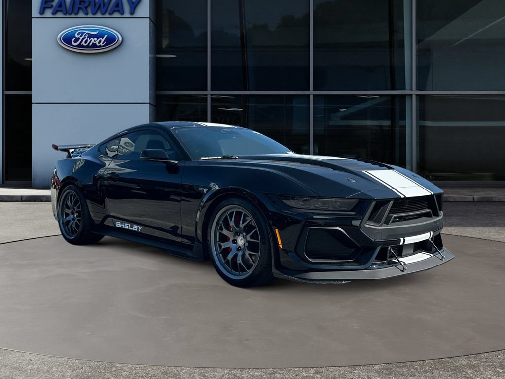New 2026 Ford Mustang GT Premium w/ GT Performance Package RWD image 3