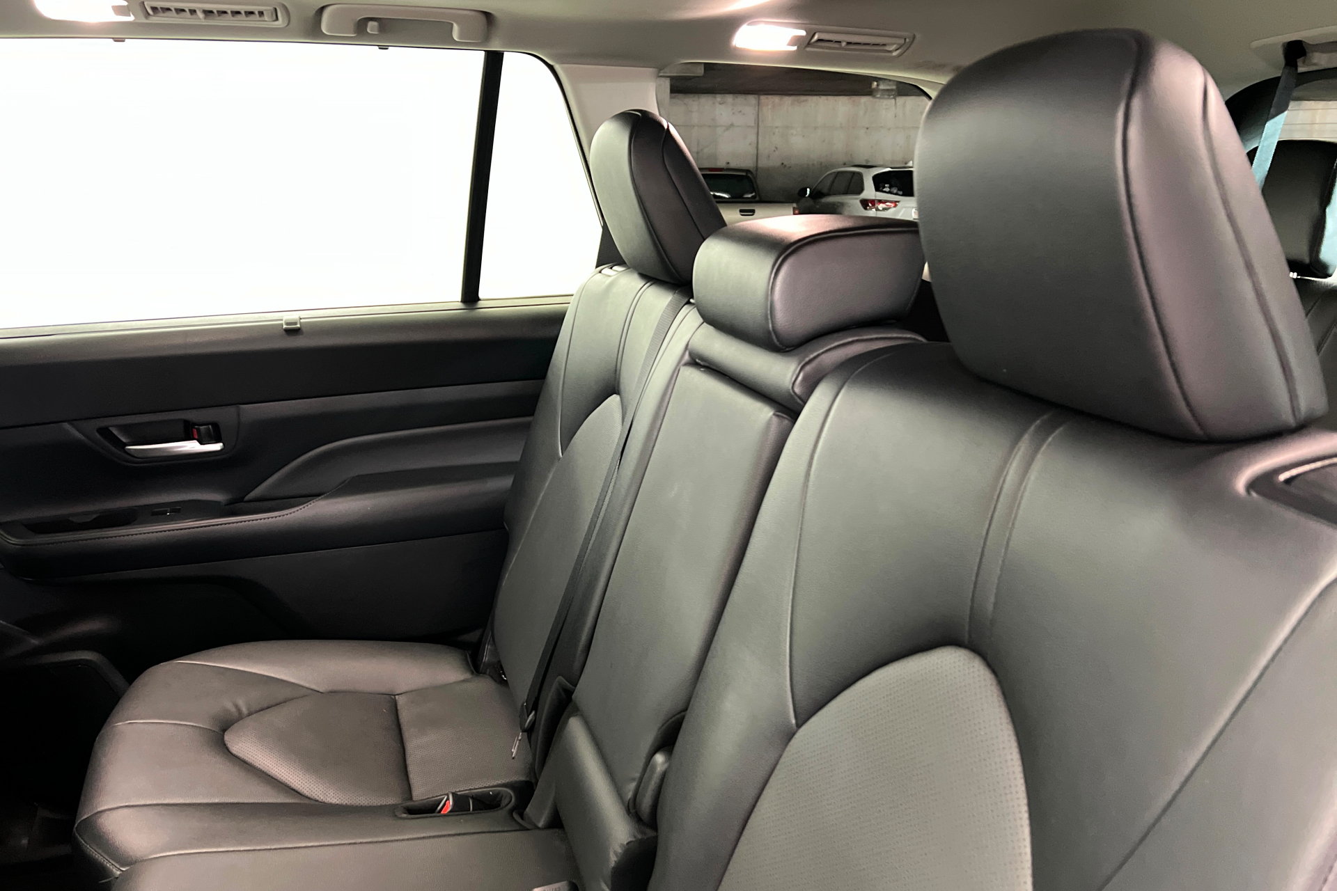 Certified 2025 Toyota Grand Highlander AWD image 21