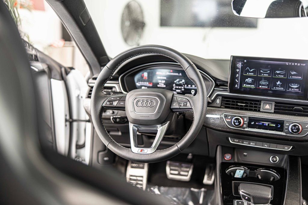 Used 2024 Audi S5 Premium Plus image 39