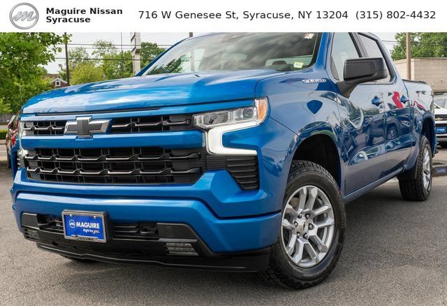 Used 2022 Chevrolet Silverado 1500 RST