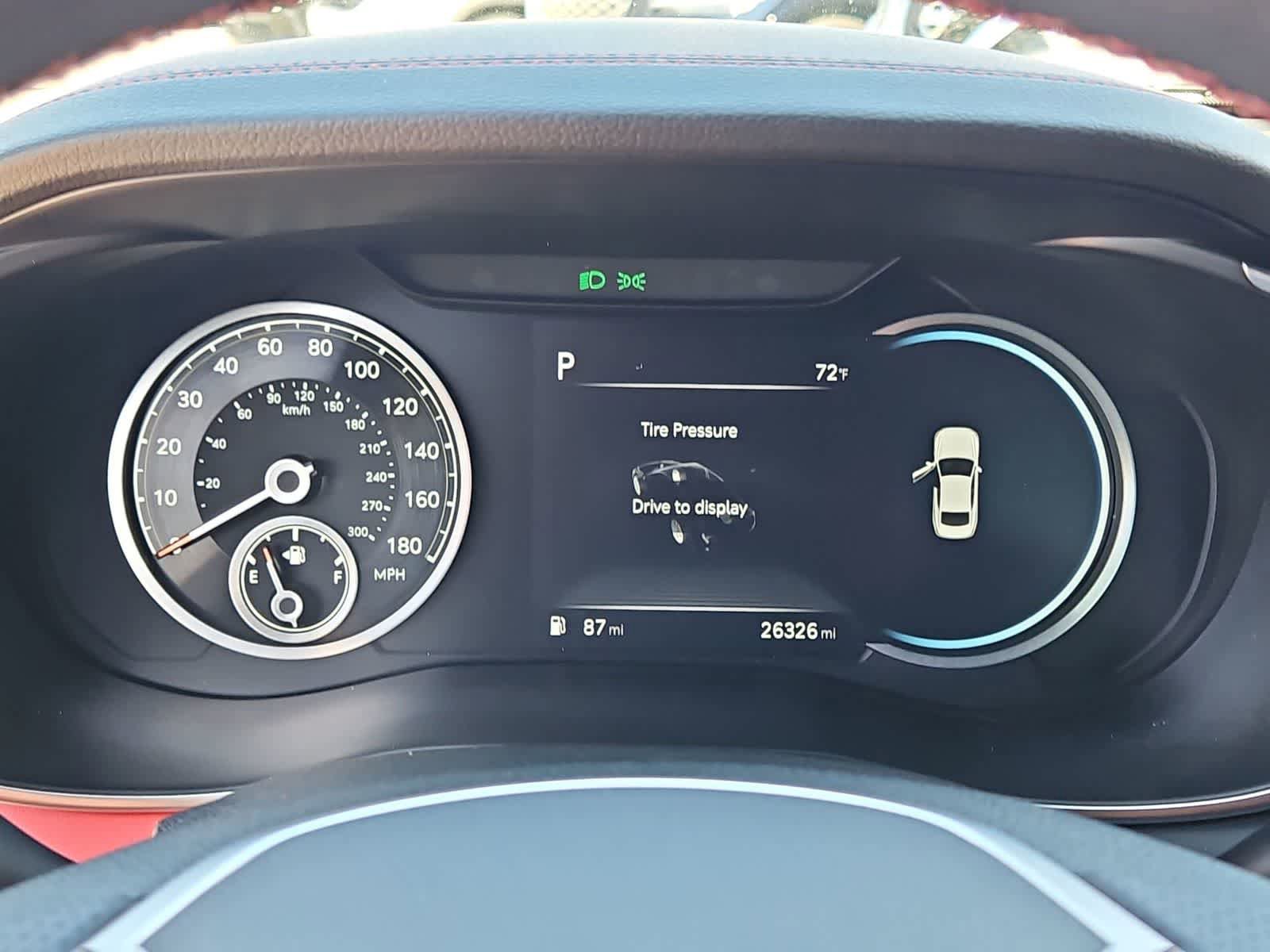 Used 2023 Genesis G70 2.0T w/ Sport Prestige Package AWD/4WD image 33