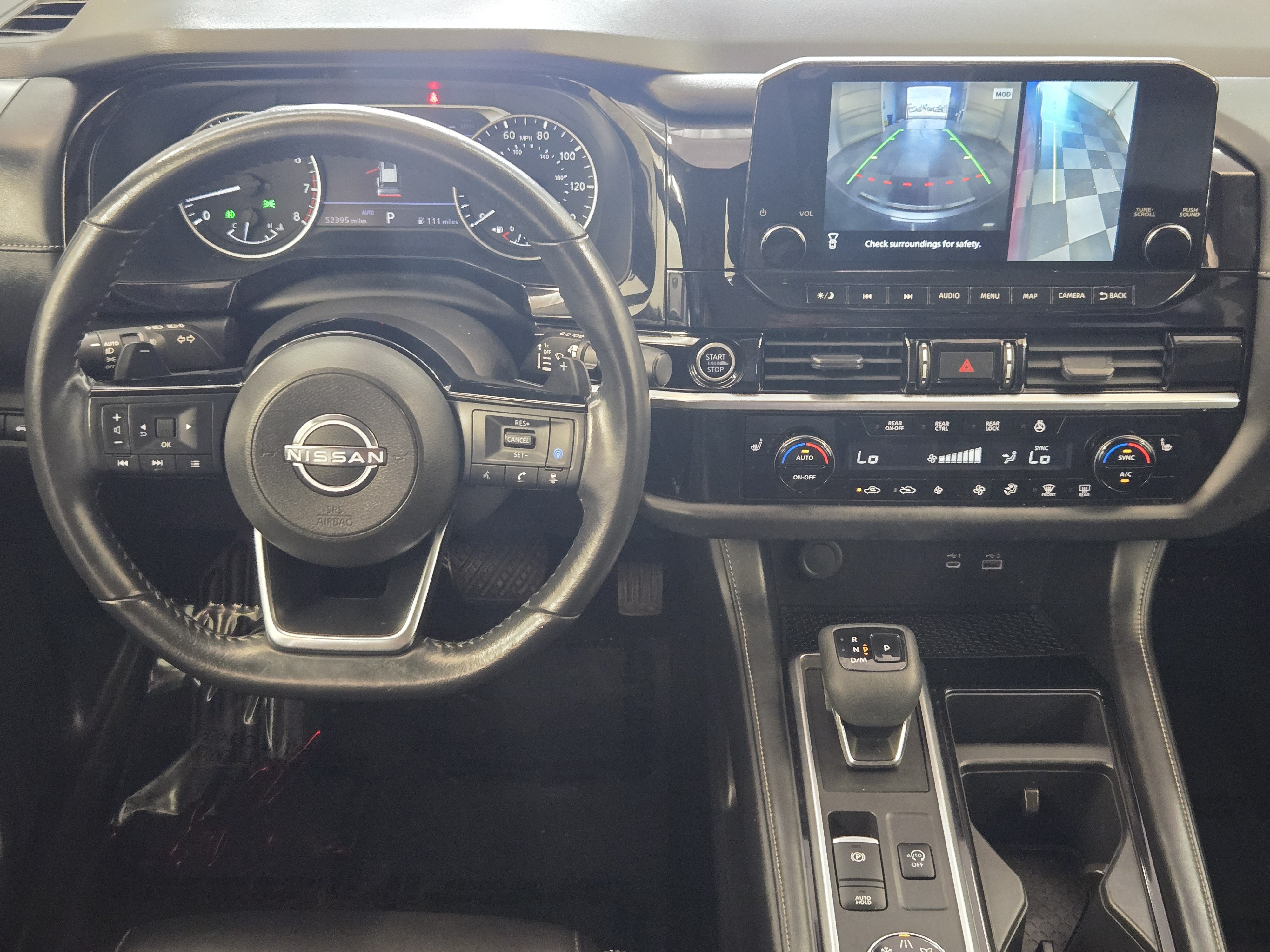Used 2022 Nissan Pathfinder SL AWD/4WD image 27