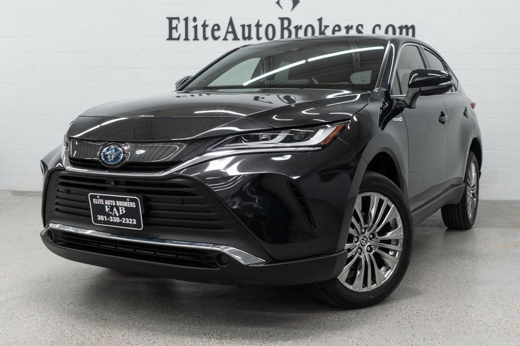 Used 2021 Toyota Venza Limited w/ Advanced Technology Package AWD/4WD image 45