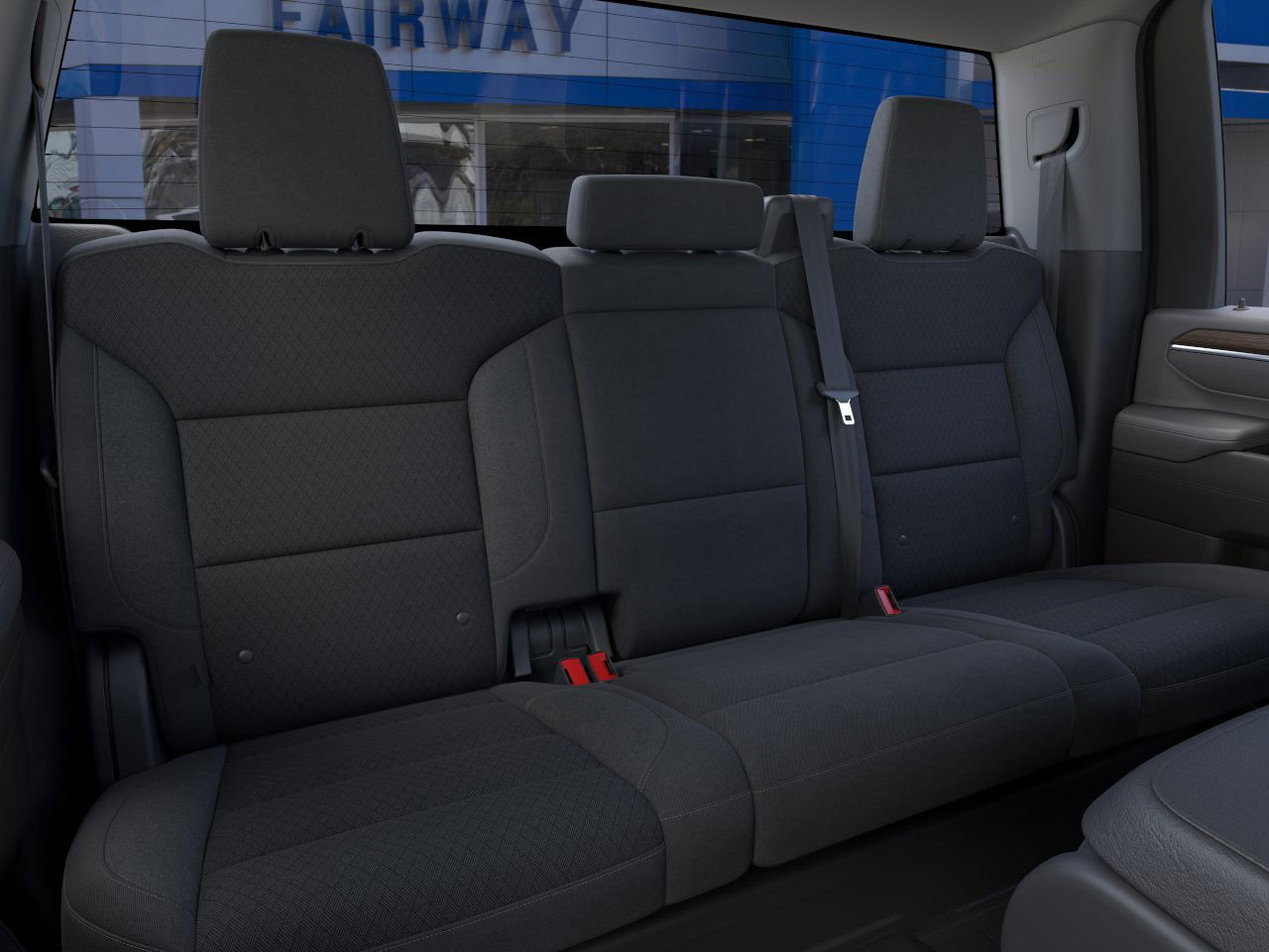 New 2026 Chevrolet Silverado 2500 LT image 17