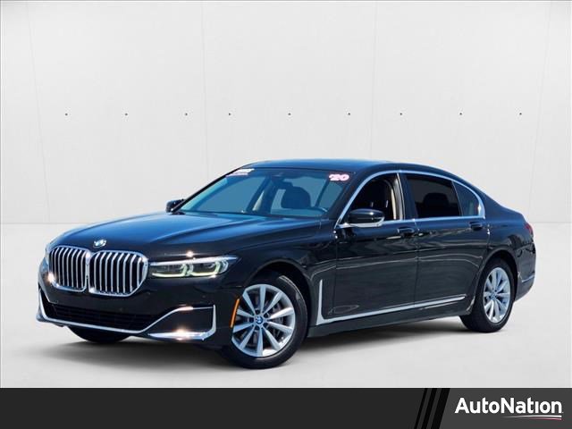 Used 2020 BMW 740i