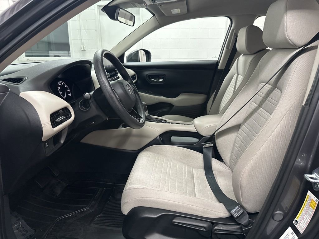 Used 2024 Honda HR-V LX image 19