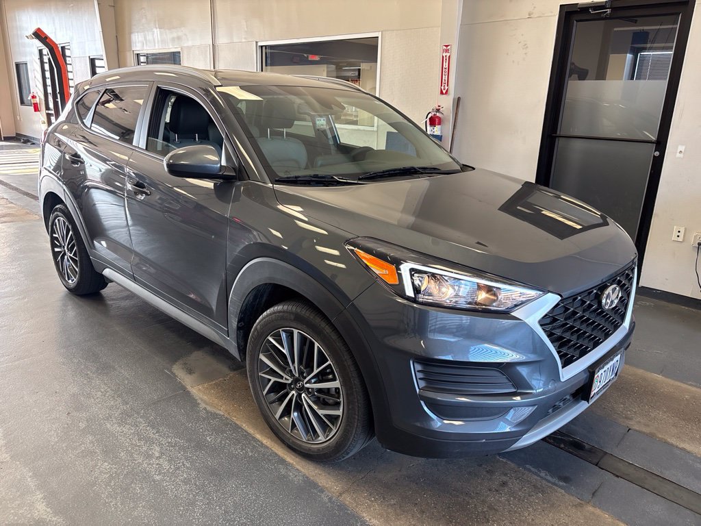 Used 2019 Hyundai Tucson SEL