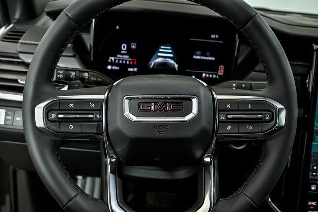 New 2026 GMC Acadia Elevation w/ Black Edition image 12