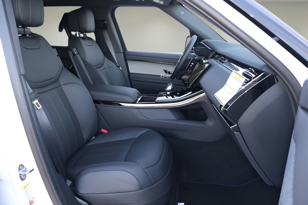 New 2026 Land Rover Range Rover Sport Dynamic SE image 18
