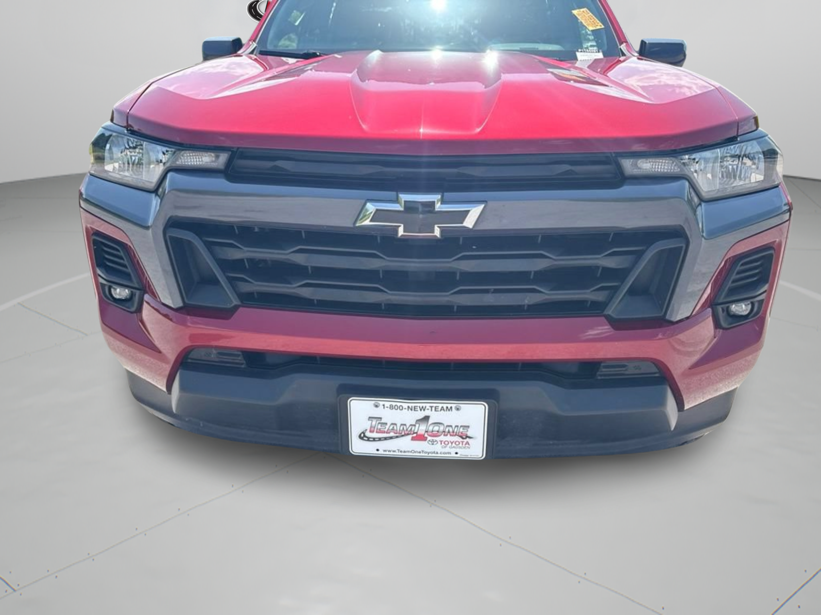 Used 2023 Chevrolet Colorado LT w/ LT Convenience Package II RWD image 31