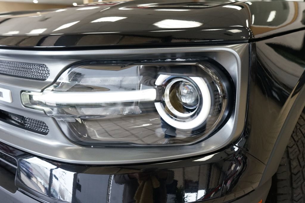 Used 2024 Ford Bronco Sport Big Bend image 20