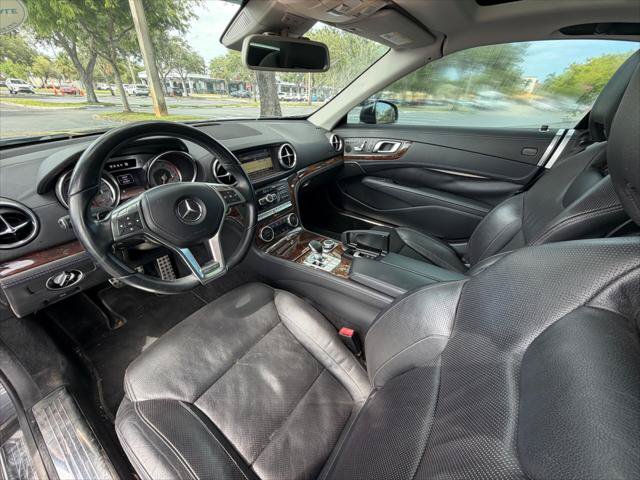 Used 2013 Mercedes-Benz SL 550 image 19