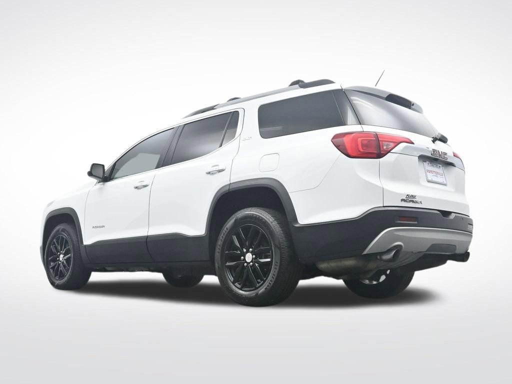 Used 2017 GMC Acadia SLT FWD image 35