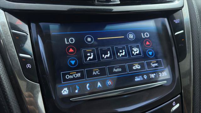 Used 2018 Cadillac CTS Luxury RWD image 36