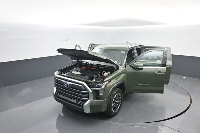 Used 2022 Toyota Tundra Limited image 38