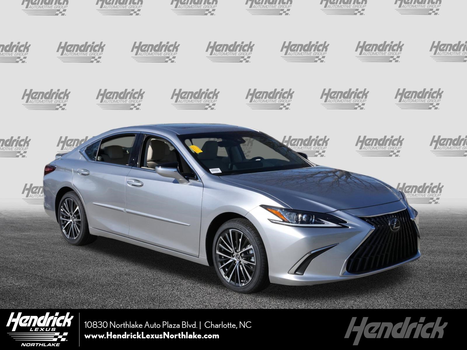 Used 2025 Lexus ES 300h w/ Premium Package image 1