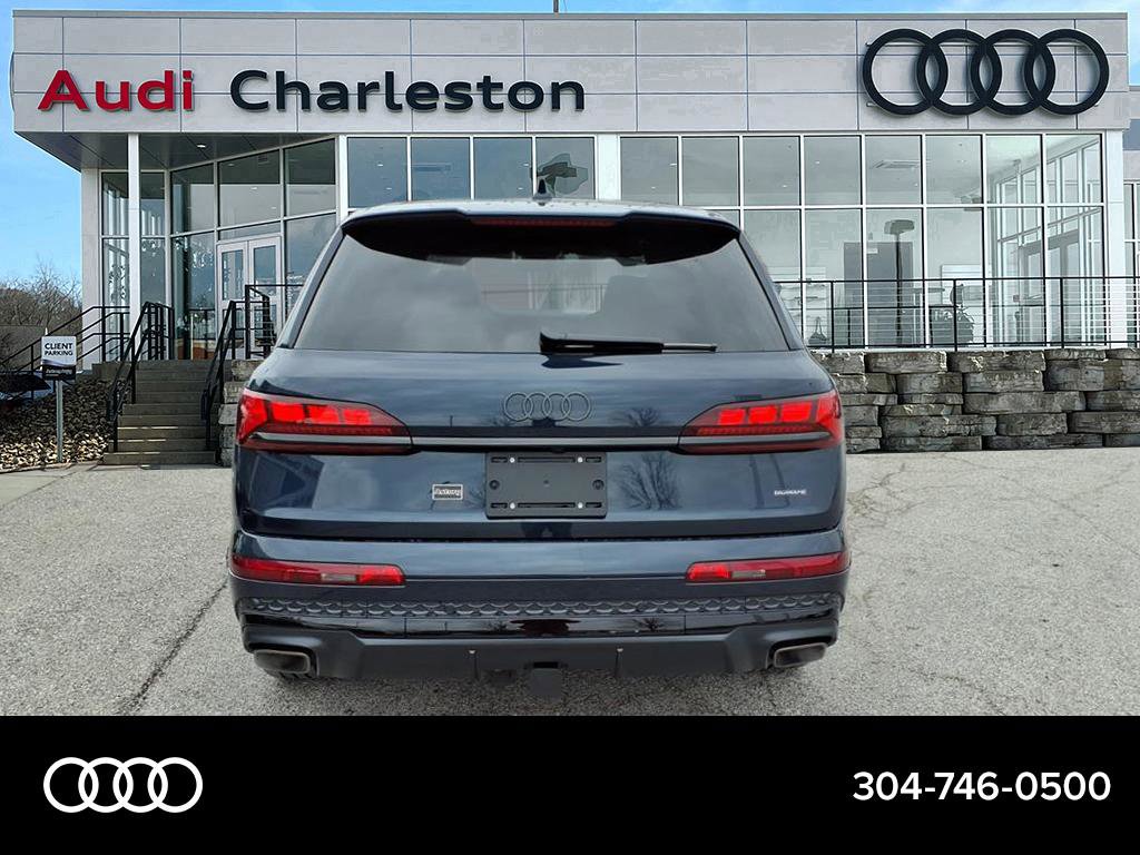 New 2026 Audi Q7 3.0T Prestige image 4