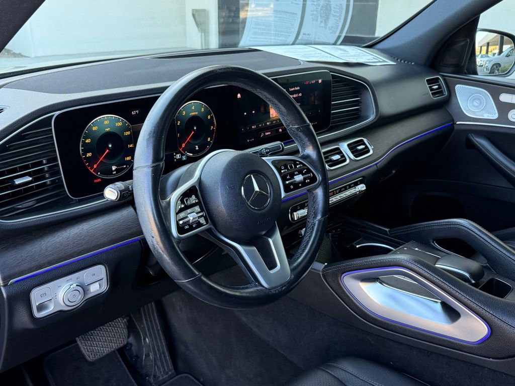 Certified 2020 Mercedes-Benz GLE 350 4MATIC w/ Premium Package image 21