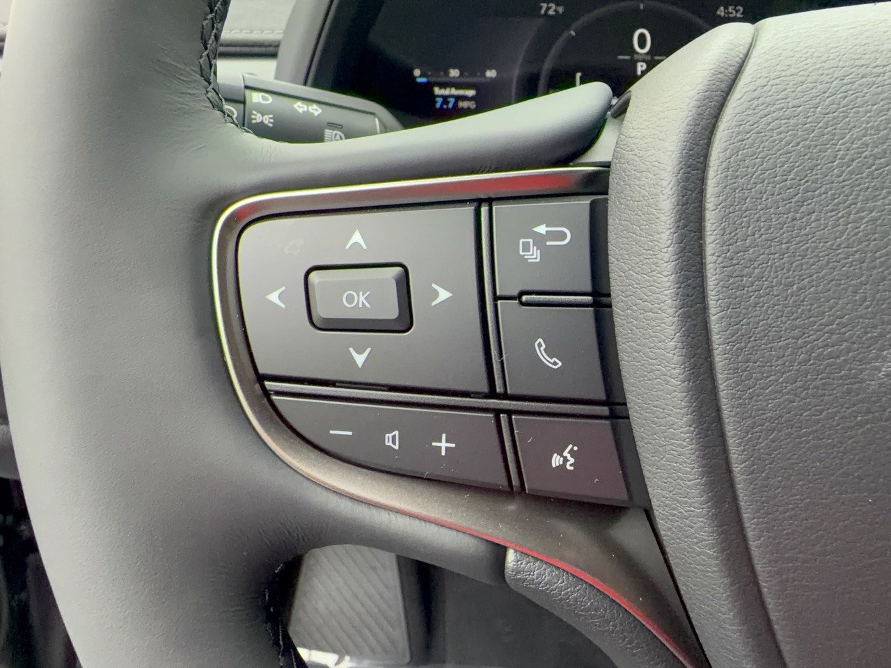 New 2026 Lexus UX 300h AWD w/ Accessory Package (2T) image 18