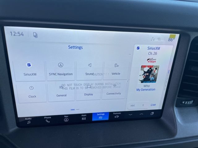 New 2026 Ford Bronco Big Bend AWD/4WD image 41