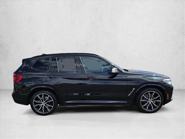 Used 2020 BMW X3 M40i w/ Executive Package AWD/4WD video 4