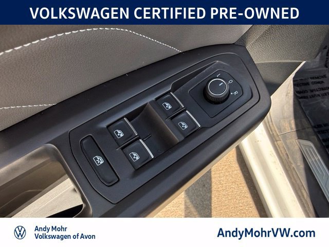 Used 2022 Volkswagen Atlas SE FWD image 15
