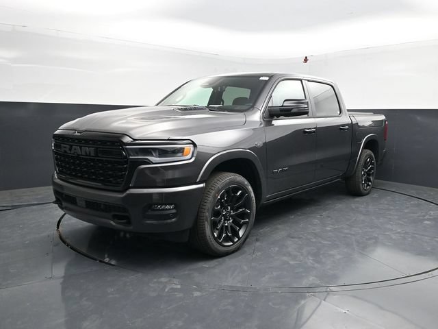 New 2027 RAM 1500 Limited AWD/4WD image 4