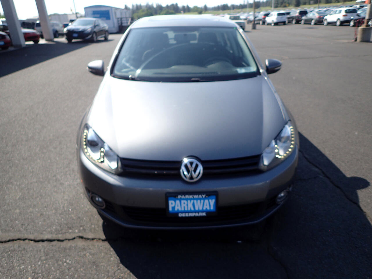 Used 2013 Volkswagen Golf TDI image 8