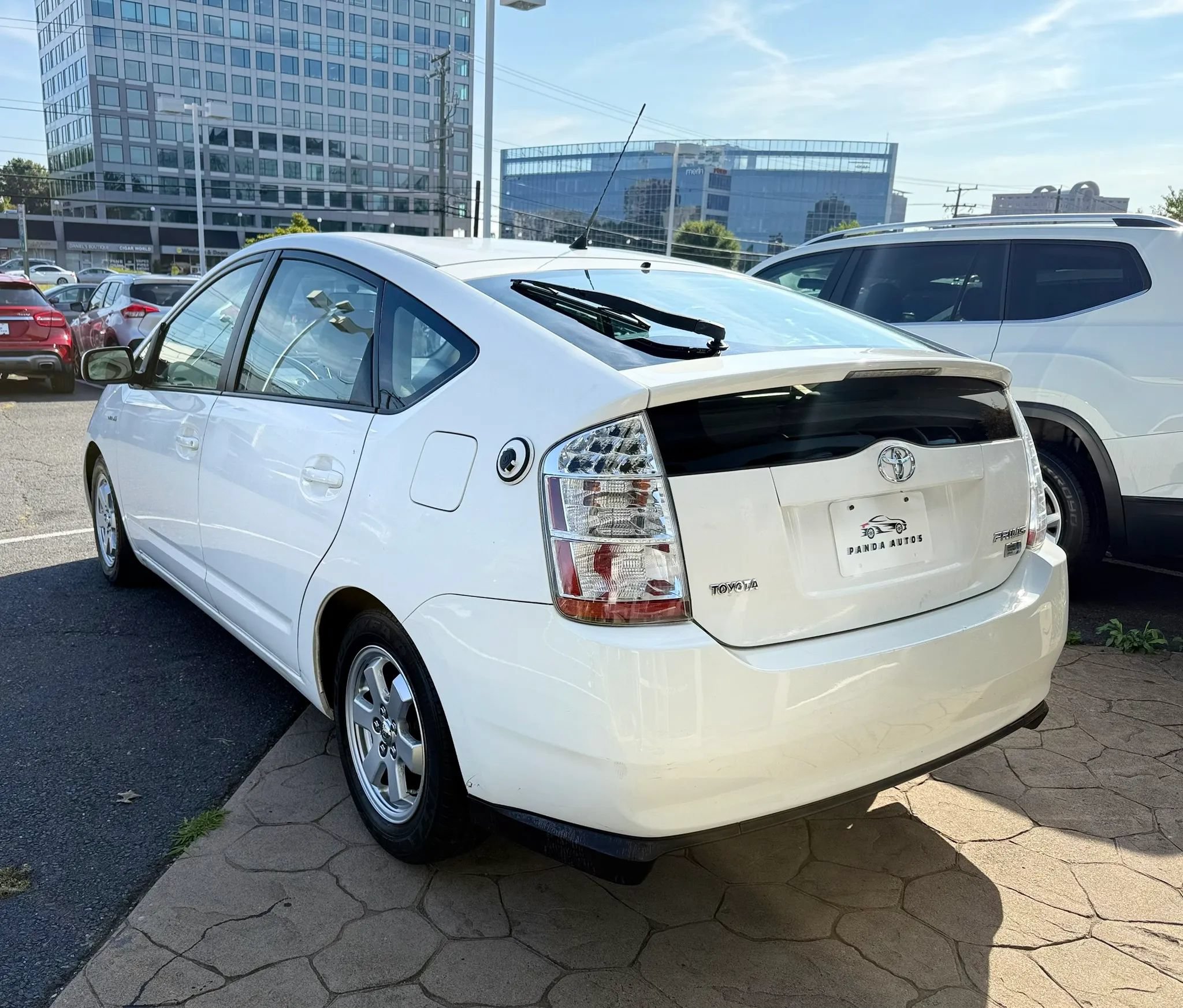 Used 2008 Toyota Prius FWD image 5