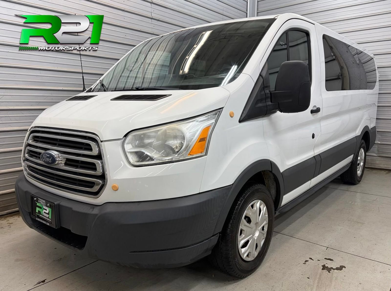 Used 2015 Ford Transit 150 XLT