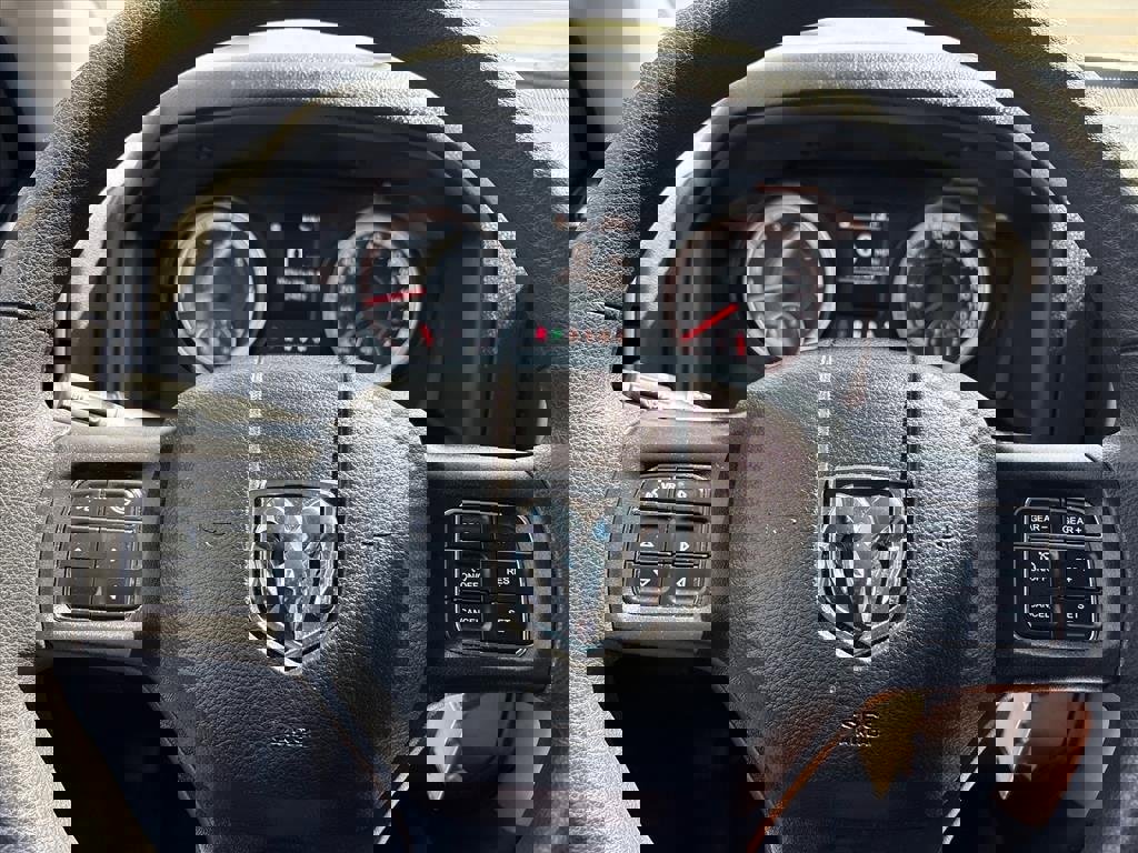 Used 2024 RAM 1500 Tradesman w/ Trailer Tow Package image 12