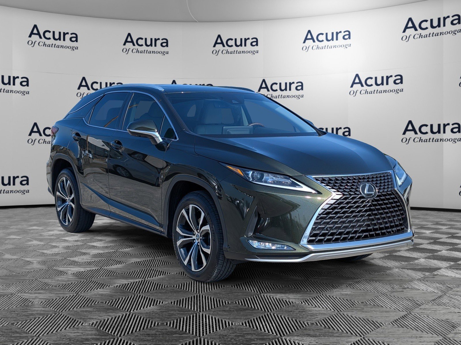 Used 2022 Lexus RX 350 FWD w/ Premium Package image 2