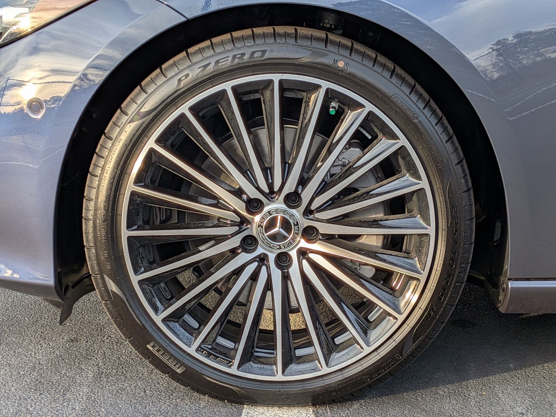 Certified 2026 Mercedes-Benz C 300 Sedan image 13