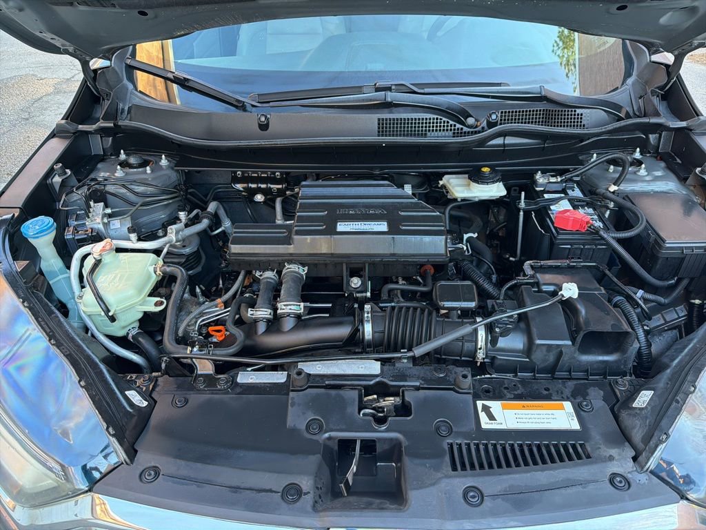 Used 2017 Honda CR-V Touring image 10