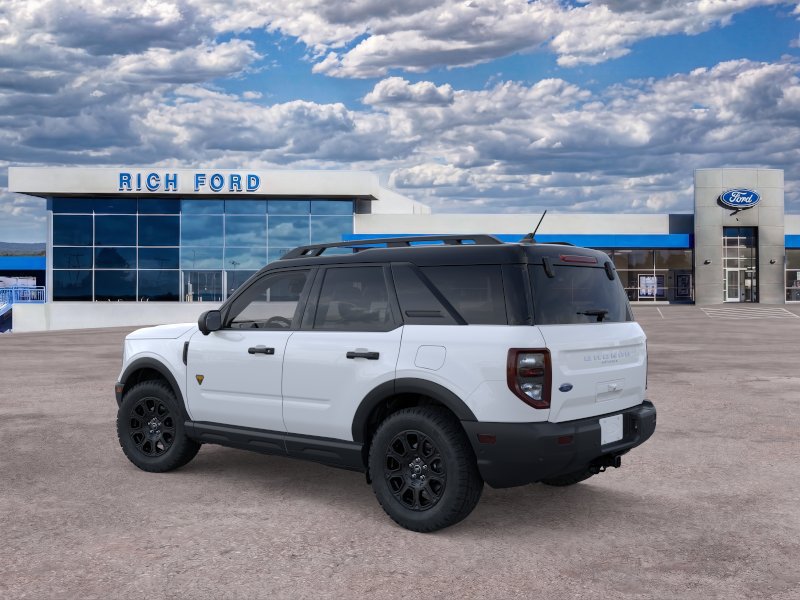 New 2026 Ford Bronco Sport Badlands w/ Badlands Tech Package AWD/4WD image 4