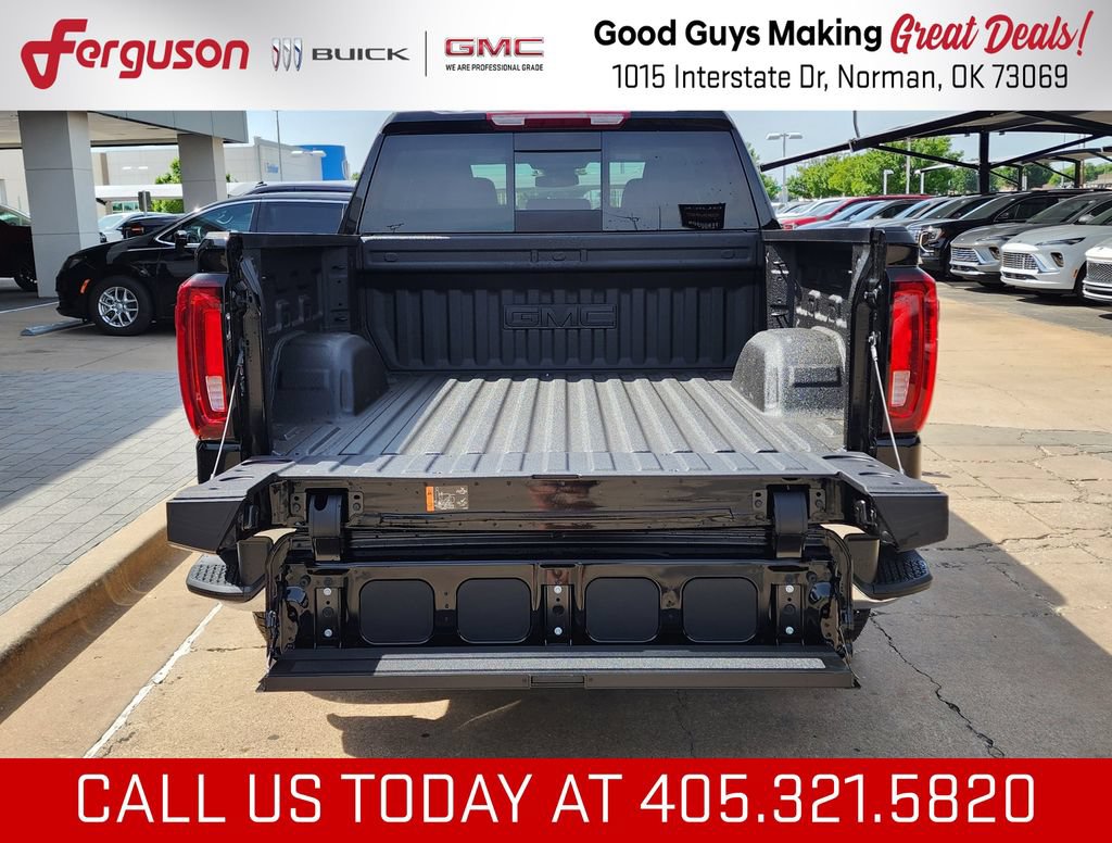 New 2026 GMC Sierra 1500 SLT w/ SLT Premium Plus Package AWD/4WD image 49