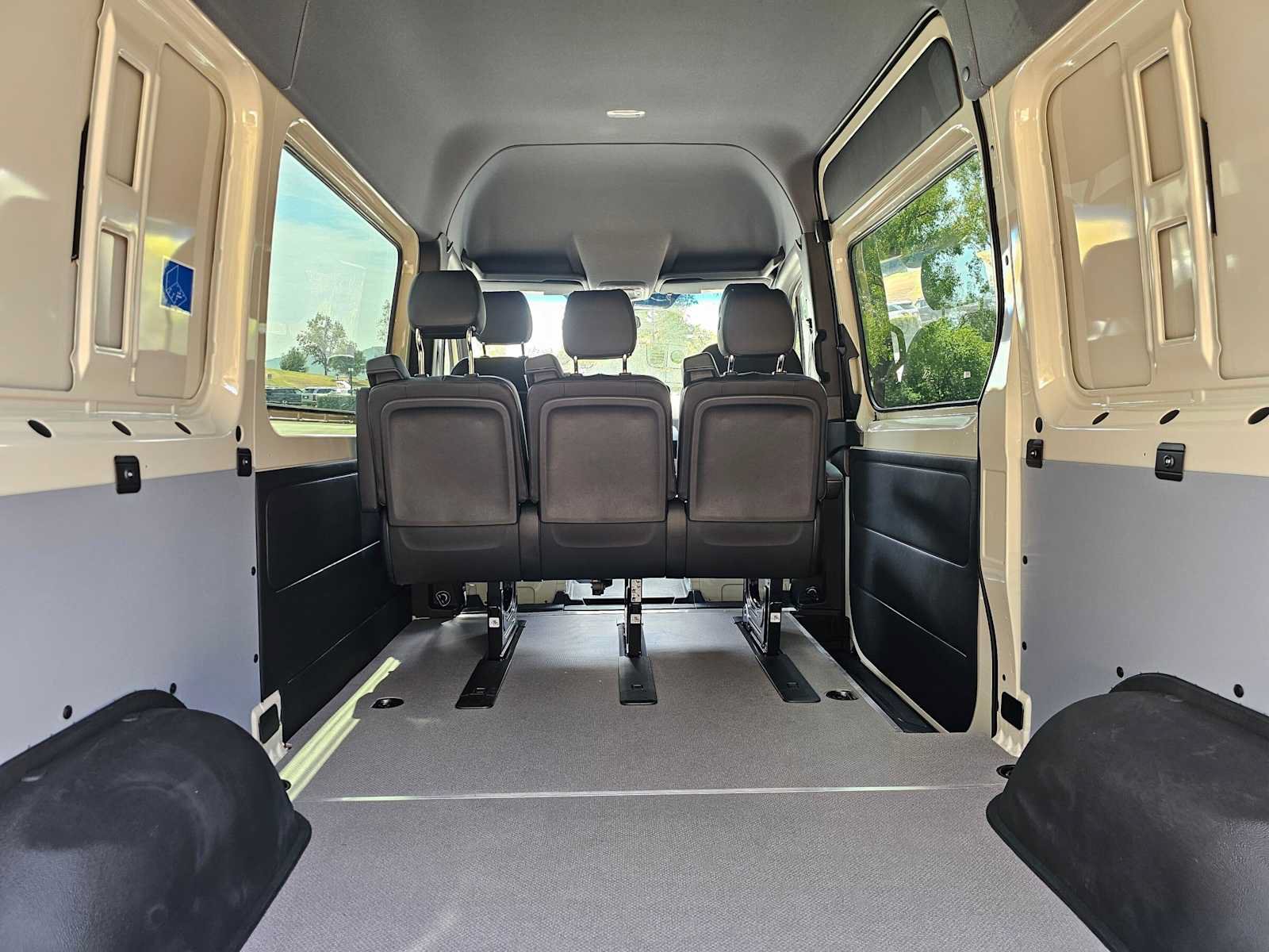 New 2026 Mercedes-Benz Sprinter 2500 image 19