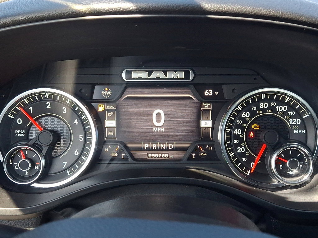 Used 2023 RAM 1500 Big Horn AWD/4WD image 27